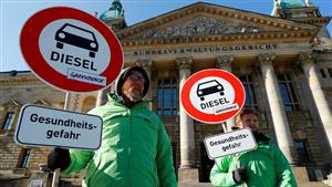 تردد خودروهای دیزلی در کدام شهرهای اروپایی ممنوع می شود؟

