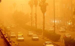 اکثر مناطق خوزستان به کانون‌های فوق حاد ریزگردها تبدیل شده‌اند
