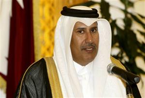 وزیر خارجه پیشین قطر خطاب به ملت‌های عرب حاشیه خلیج فارس: امیدوارم بیشتر با هم ازدواج کنید!
