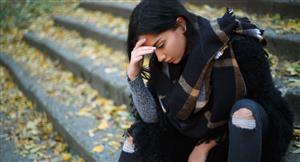 شیوع افسردگی در جامعه ایران