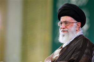 رهبر انقلاب با تبریک سال نو: شعار امسال «حمایت از کالای ایرانی» است
