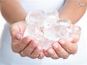 آیا جویدن یخ می‌تواند باعث بیماری شود؟

