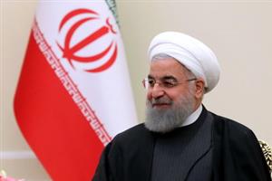 روحانی: تاکید بر گسترش همکاری در همه زمینه‌ها