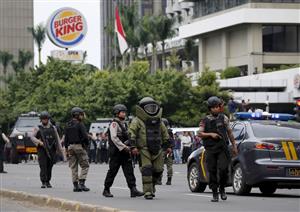 پلیس اندونزی رهبر گروه هوادار داعش را دستگیر کرد