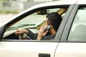 افزایش جریمه صحبت با تلفن همراه در حین رانندگی
