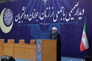 دولت آمریکا می خواست ایران را منزوی کند، در حالیکه نتیجه عکس گرفت