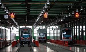 بررسی مفاد قرارداد ساخت ۶۳۰واگن متروی تهران با حضور شرکت چینی