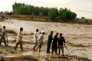 امدادرسانی در ۱۱ استان سیلابی