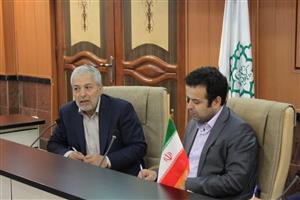 برگزاری جلسه کمیته فنی مطالعات محیط زیستی (غربالگری) پروژه‌های عمرانی شهرداری تهران