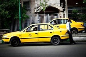 حرکت آهسته روند نوسازی تاکسی‌های فرسوده