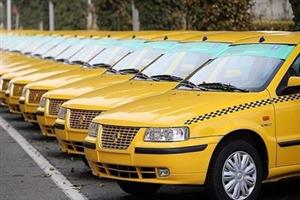 ۴۰هزار تاکسی امسال نوسازی می‌شود/ وجود ۱۲۰هزار تاکسی فرسوده