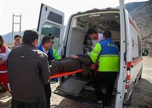 انحه رانندگی در آذربایجان شرقی پنج کشته بر جا گذاشت