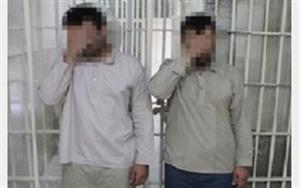 دستگیری دو سارق حرفه ای با 90فقره سرقت