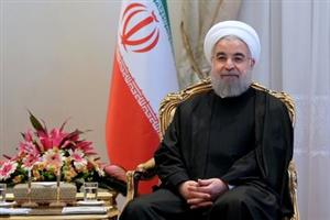 روحانی: بقاء برجام به نفع منطقه و جهان است و با یک صدا همه آمریکا را محکوم می‌کنند