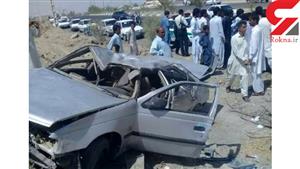 تیراندازی بی مورد پلیس به یک خودرو در نیکشهر / مامور دستگیر شد+ عکس