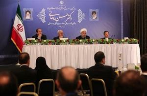 روحانی:  مسیر پیشرفت را چه با توافق هسته ای و چه بدون آن ادامه می‌دهیم