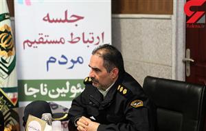 شاخ های اینستاگرام به پلیس تهران احضار شدند