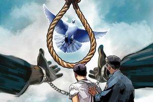 ماجرای بازگشت دو اعدامی از پای چوبه دار