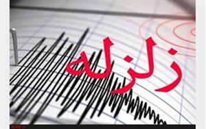 زلزله ای 4.6 ریشتری در تازه آباد کرمانشاه