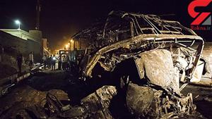 علت وقوع حادثه اتوبوس مرگ در سنندج اعلام شد