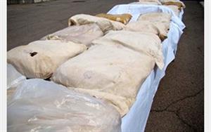 31 تن مواد مخدر در کرمان کشف شد