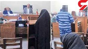 اعتراف عروس به کشتار خانواده شوهرش در جنوب تهران / فرشته زن دو برادر شده بود!