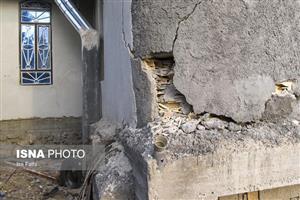 نادری: هیچگونه امکاناتی برای زلزله‌زدگان ثلاث باباجانی توزیع نشده است
