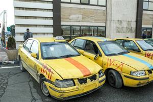 گره کور نوسازی تاکسی‌های فرسوده