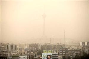 برنامه مقابله با پدیده گرد و غبار استان تهران تصویب شد