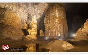 عظیم ترین غار دنیا در کدام کشور است؟ + تصاویر