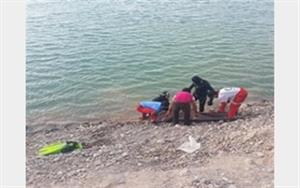 غرق شدن دختر 14 ساله در عمق 5 متری سد نساء