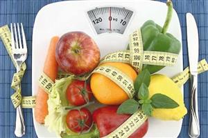 کاهش وزن با مصرف بیشتر غذا در نیمه اول روز