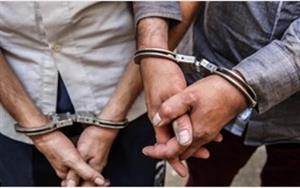 6 سرکرده باند بین المللی قاچاق مواد مخدر گرفتار شدند