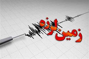 زلزله ۴ ریشتری انارک نائین را لرزاند