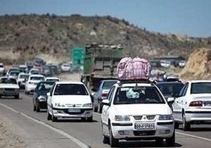 آخرین وضعیت جوی و ترافیکی‌ راه‌های کشور
