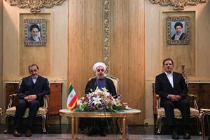 روحانی:سازمان ملل تریبونی برای بیان مواضع ایران است