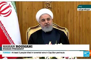 سفر روحانی به نیویورک در کانون توجه رسانه های غربی