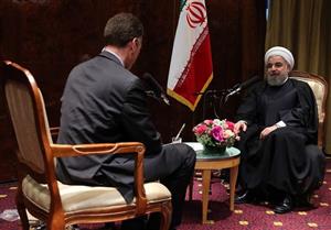 روحانی: برنامه ای برای دیدار با ترامپ ندارم