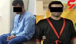 حکم مربی منحرف ورزش های رزمی در شیراز صادر شد +عکس