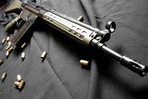 ۴۲ قبضه اسلحه وینچستر در کرمانشاه کشف شد