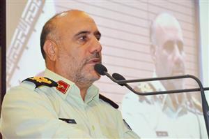 تشریح تسهیلات پلیس پایتخت به شهروندان در هفته‌ ناجا