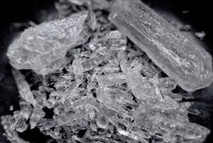 کشف ۲۳ کیلوگرم مواد مخدر شیشه در اهر