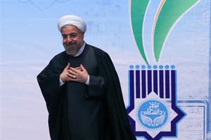 روحانی:هر چقدر از آزادی دانشگاه بکاهیم، ضرر کرده ایم