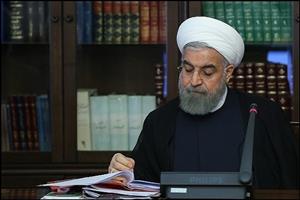 حسن روحانی: همت والای همه قهرمانان و مدال‌آوران ایران را می‌ستایم