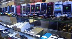 اعمال ممنوعیت واردات تلفن همراه بالای 300 یورو به گمرکات ابلاغ نشده است