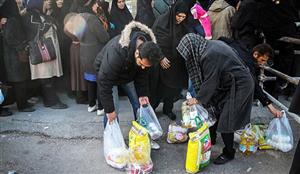  وضعیت کنونی توزیع کالاهای ضروری شایسته ملت ایران نیست
