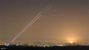 شلیک ده‌ها موشک از نوار غزه به سمت شهرک‌های صهیونیست‌نشین