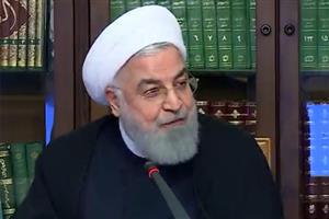 روحانی: آمریکایی‌ها حتماً شکست می‌خورند