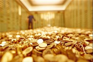 کاهش ۱۶درصدی قیمت سکه و طلا در بازار
