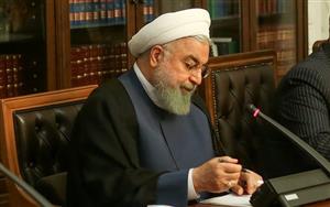 رئیس‌جمهور دو لایحه را به مجلس شورای اسلامی ارسال کرد